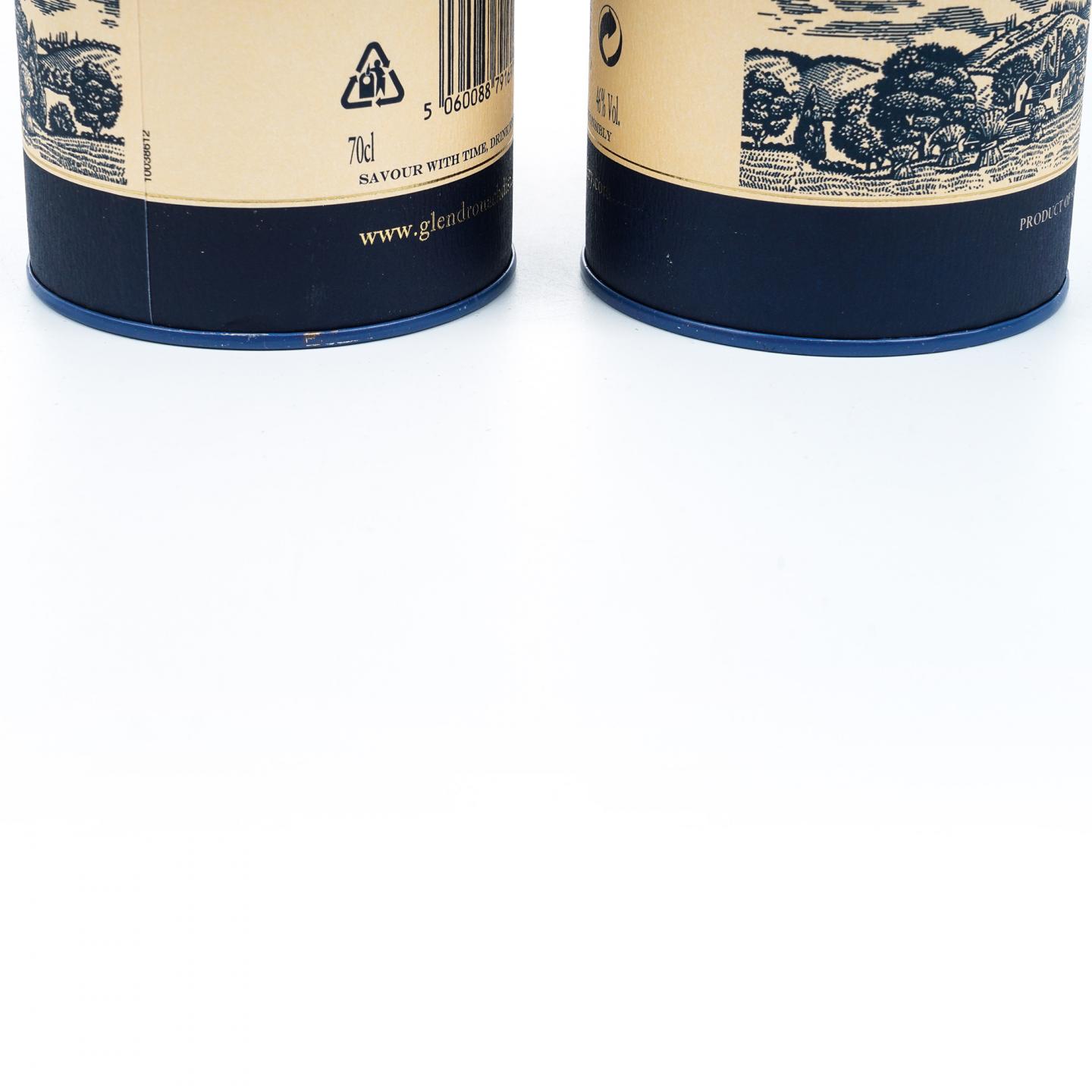 Glendronach 格兰多纳 18年 2019 Allardice 雪莉桶 2瓶组