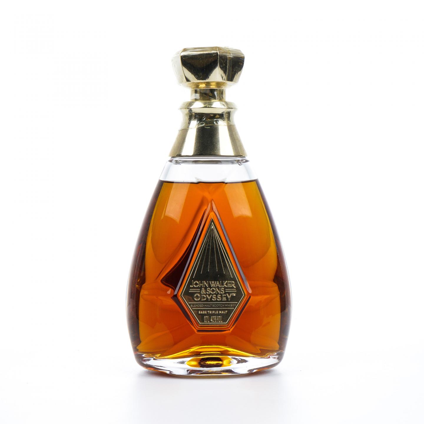 John Walker & Sons Odyssey 尊尼获加 尊酩 700ml