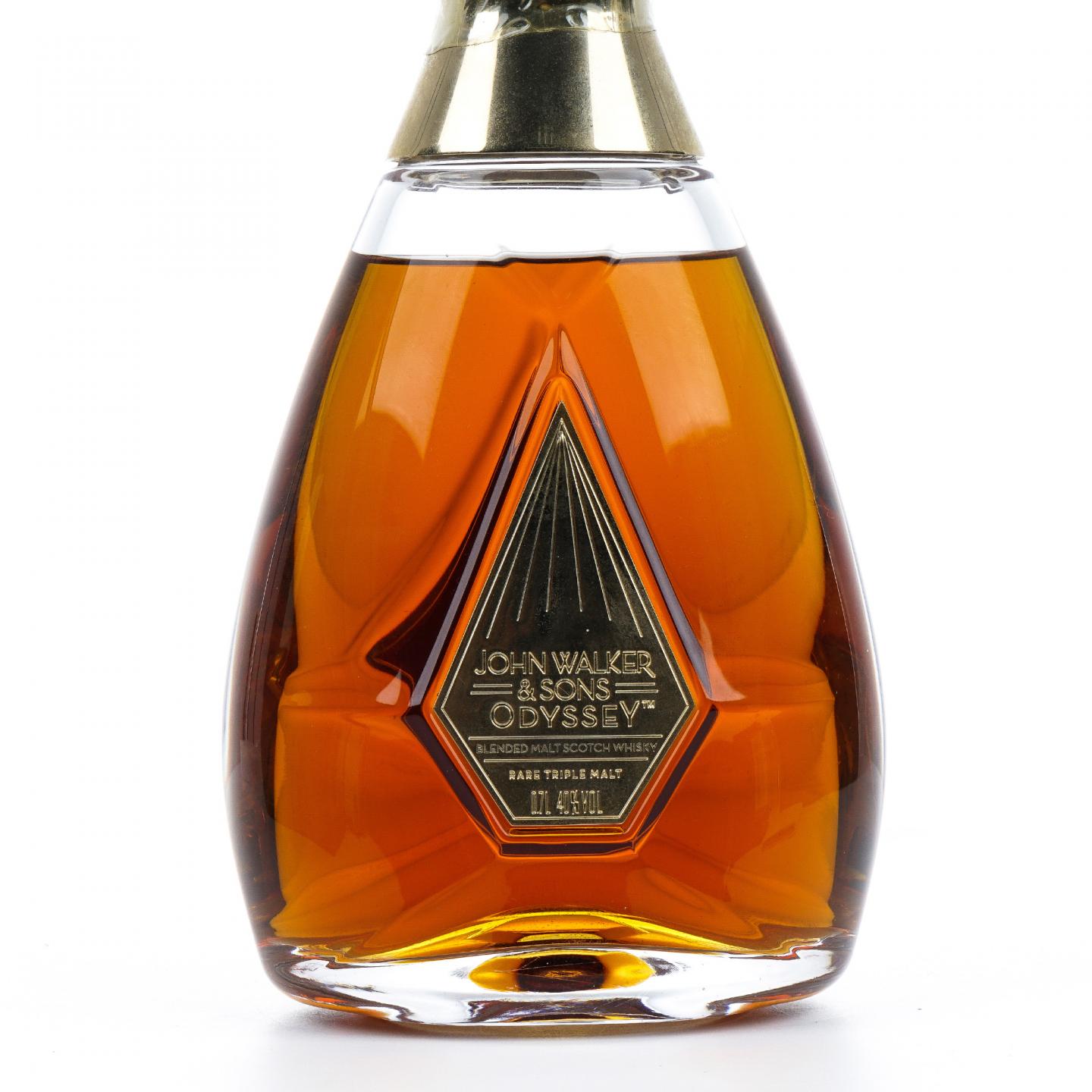 John Walker & Sons Odyssey 尊尼获加 尊酩 700ml