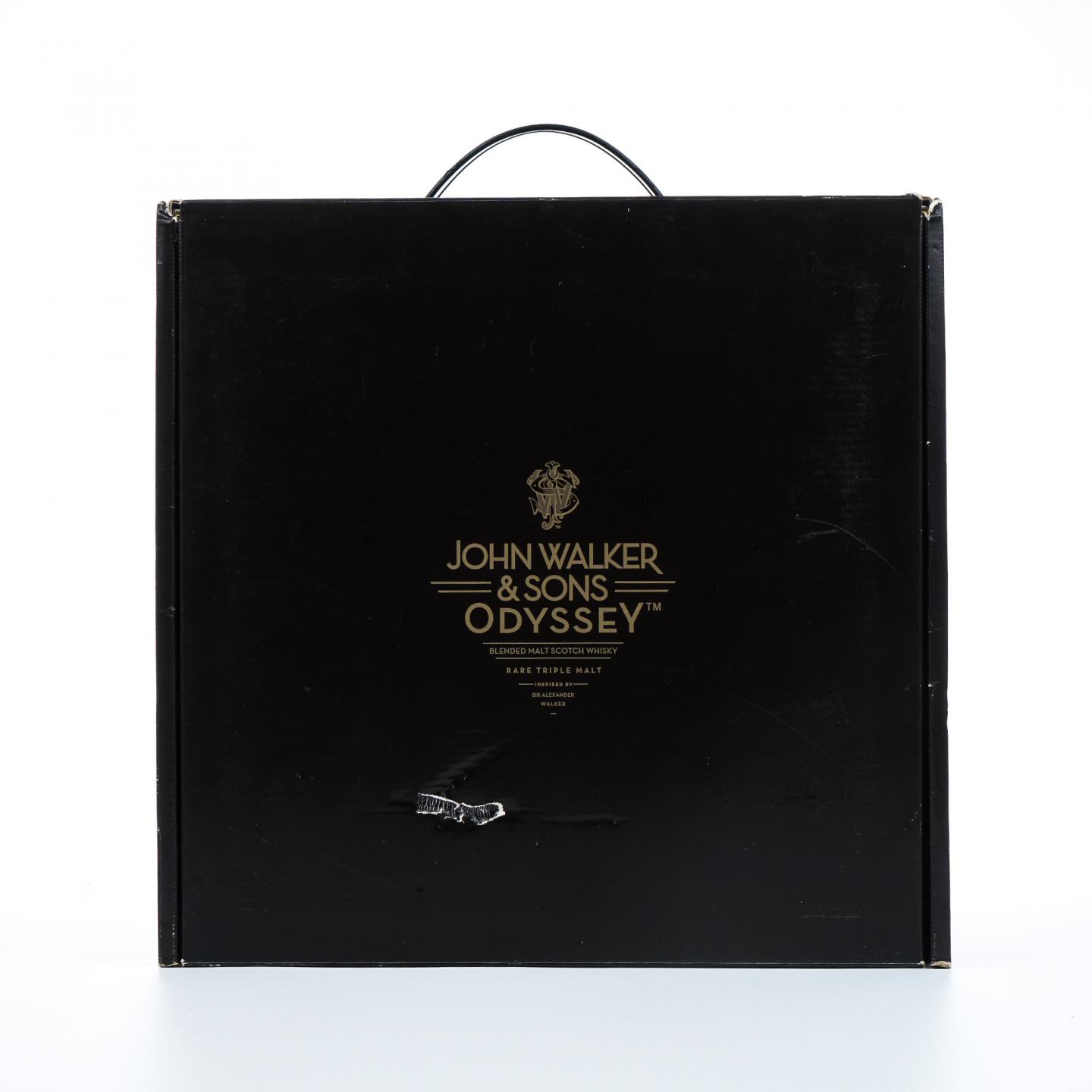 John Walker & Sons Odyssey 尊尼获加 尊酩 700ml