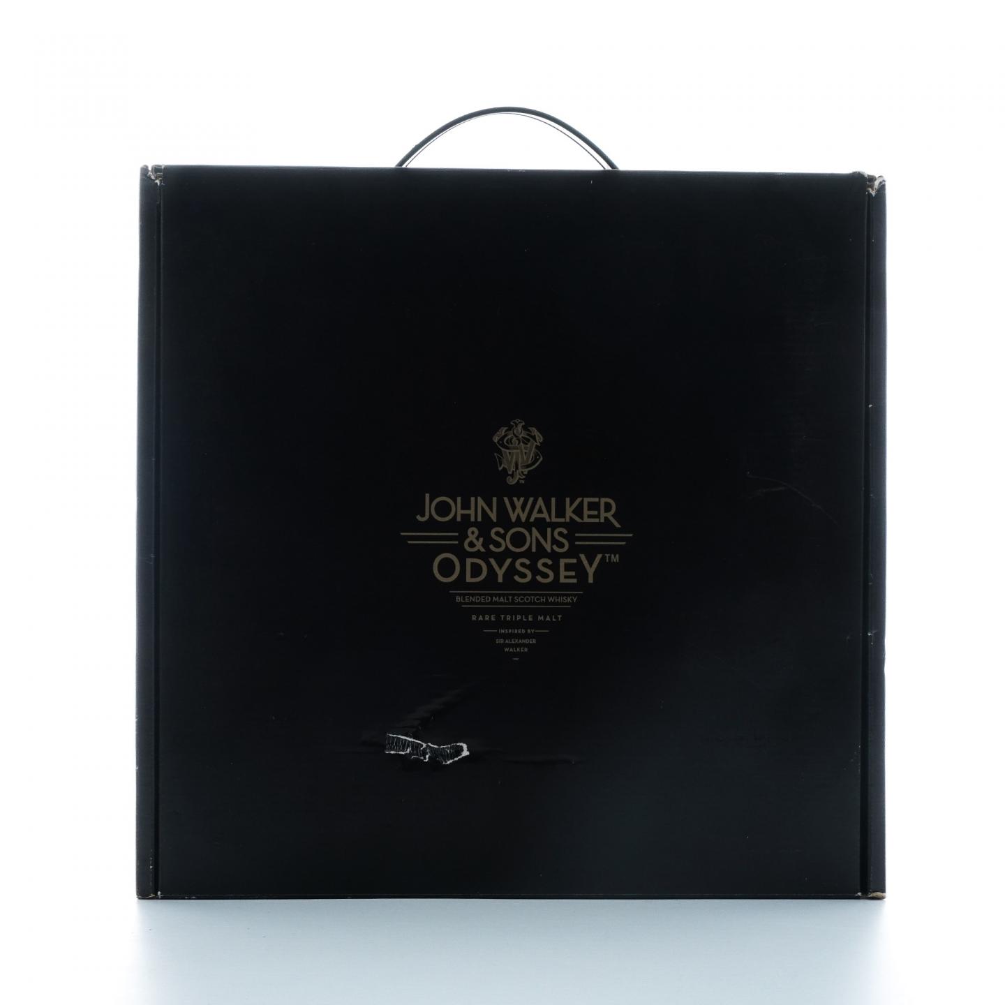 John Walker & Sons Odyssey 尊尼获加 尊酩 700ml