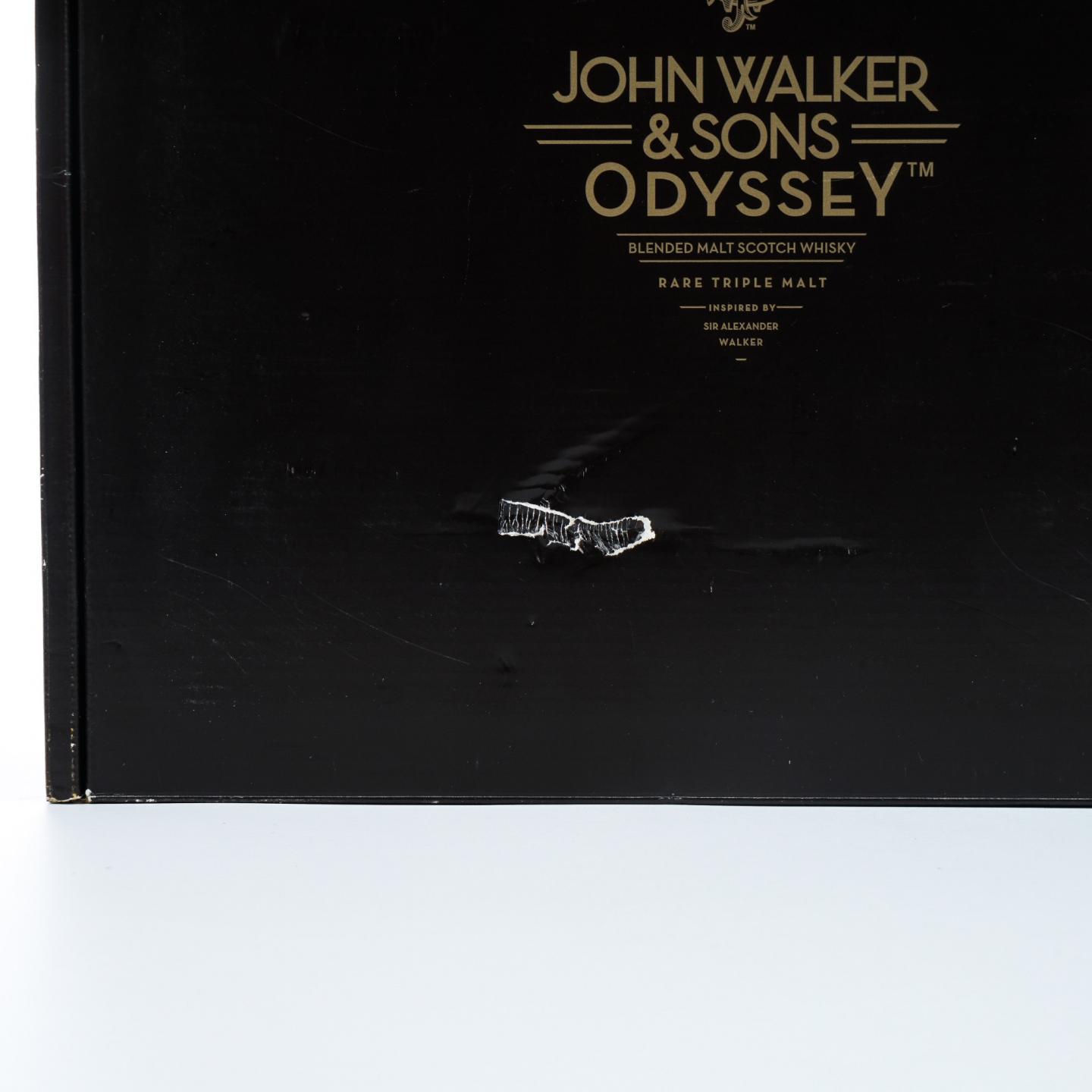 John Walker & Sons Odyssey 尊尼获加 尊酩 700ml