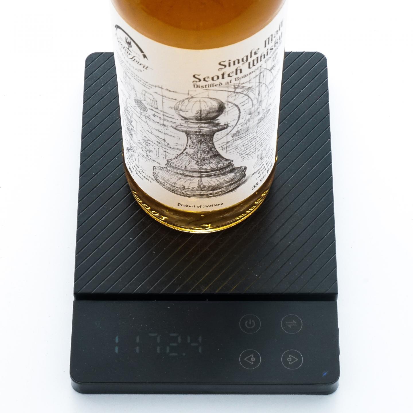 Bowmore 波摩 18年 2007-2026 NSpS #31 700ml