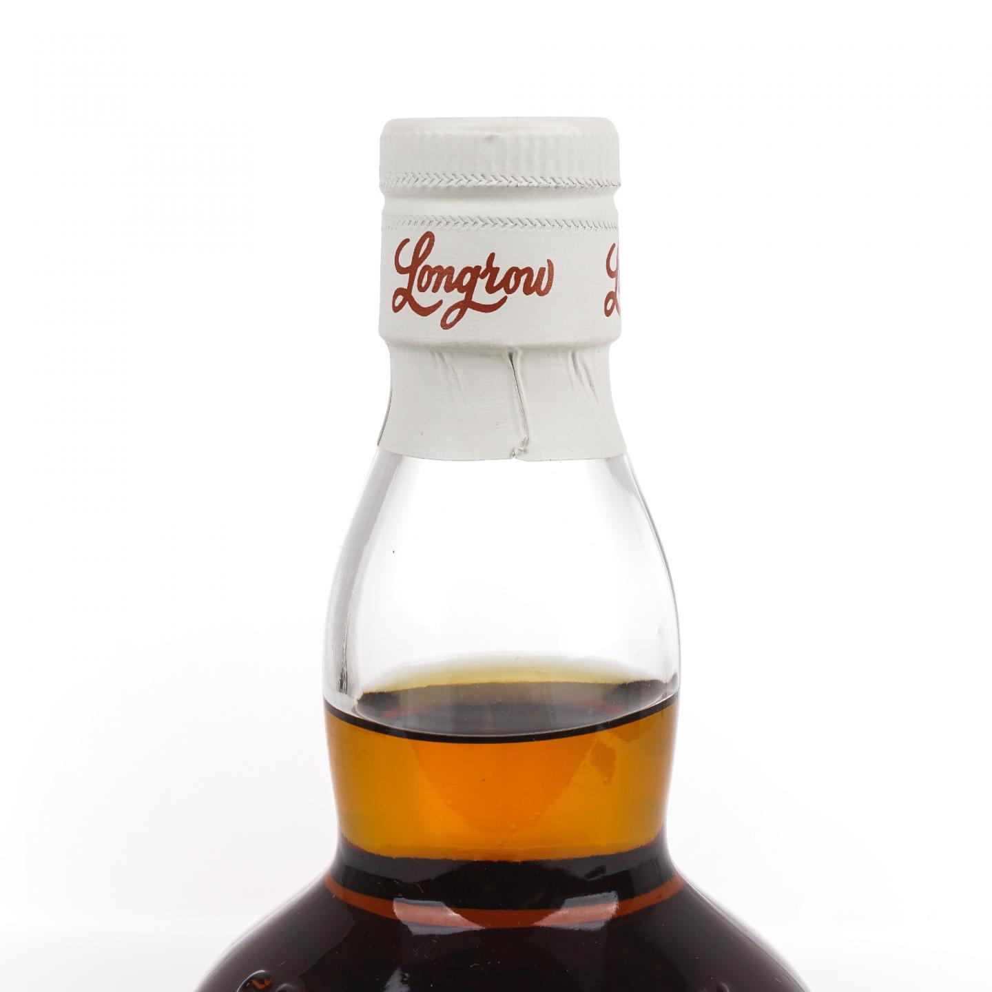 Longrow 朗格罗 17年 2019 雪莉单桶 行货