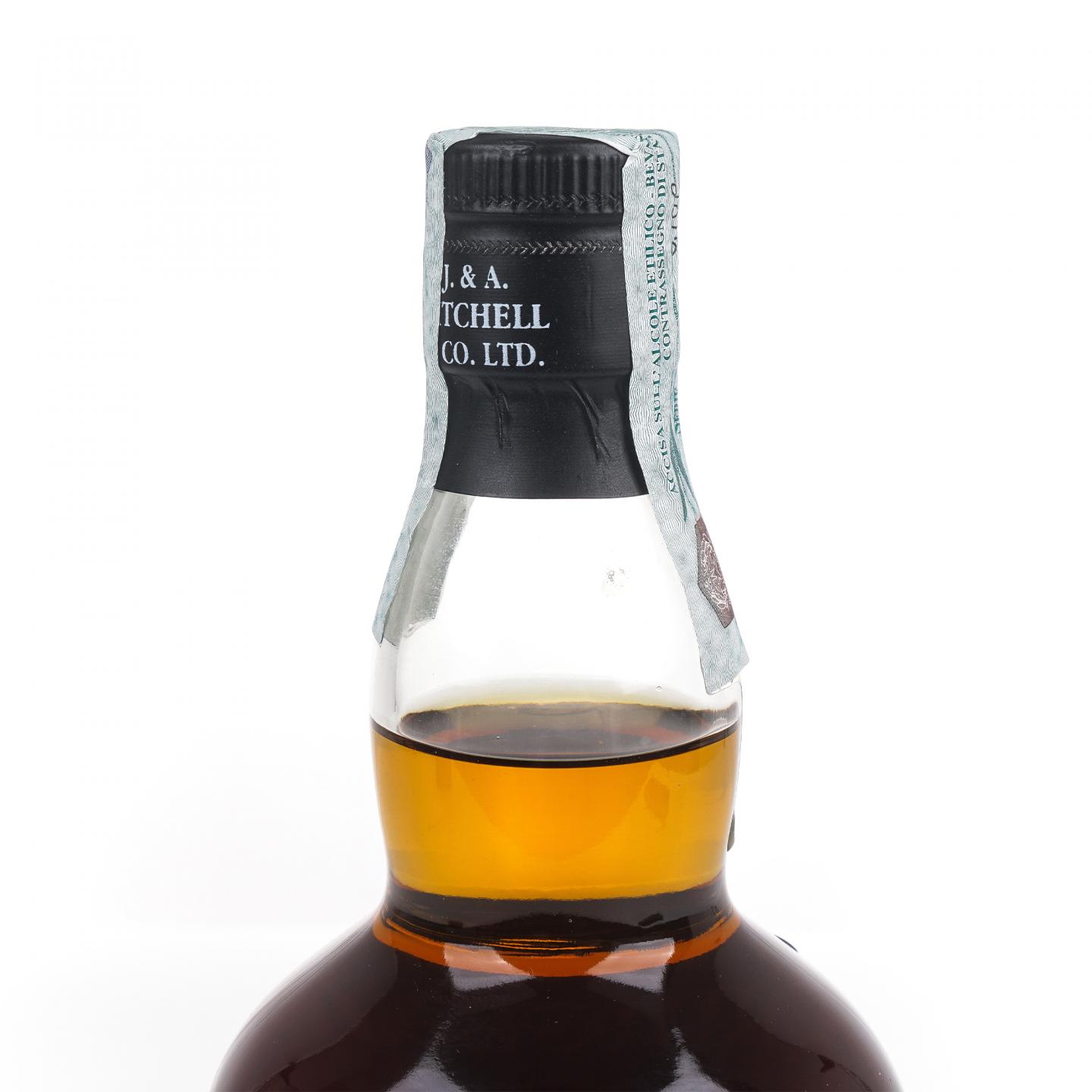 Springbank 云顶 18年 2021