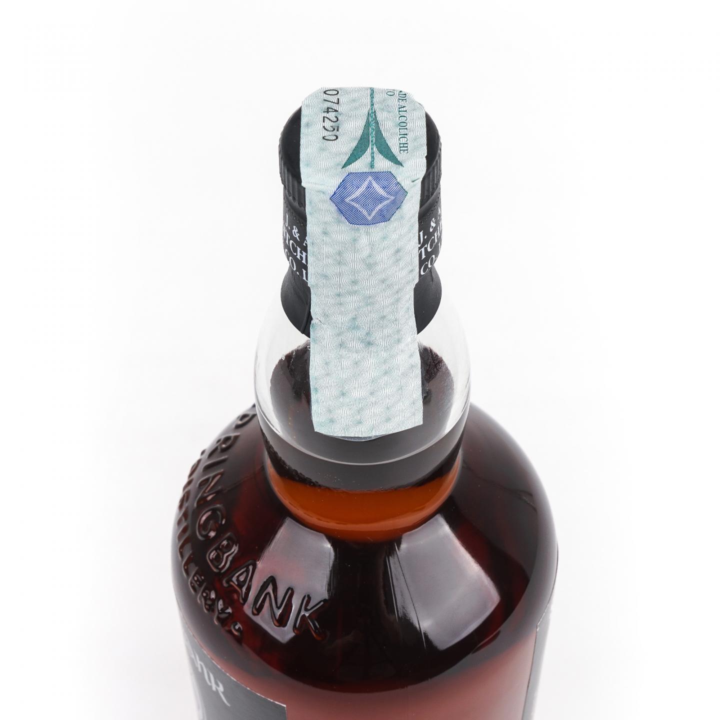 Springbank 云顶 18年 2021