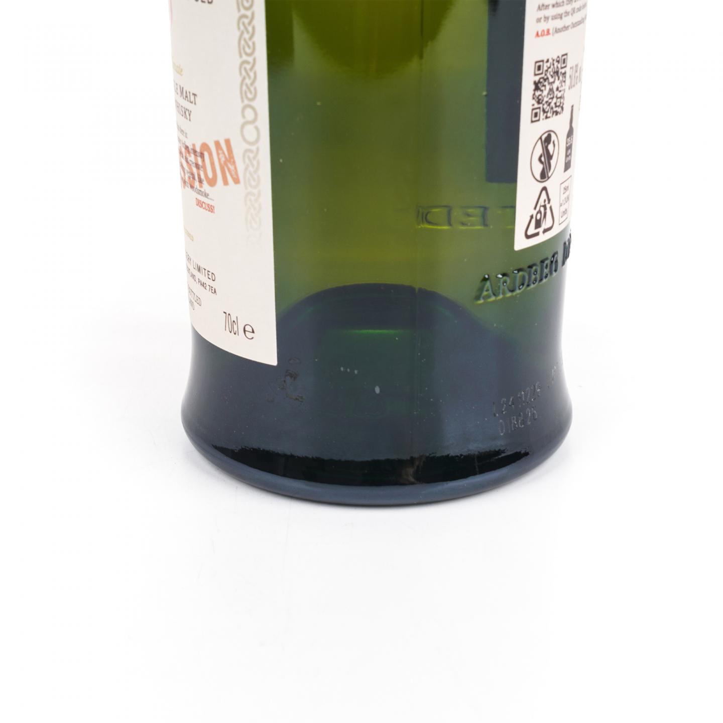 Ardbeg 阿贝 8年 2021 For Discussion 会员版 50.8%