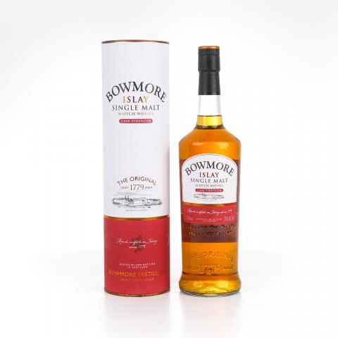 波摩 Cask Strength 1000ml