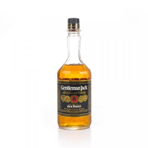 Gentleman Jack 稀有田纳西威士忌 750ml