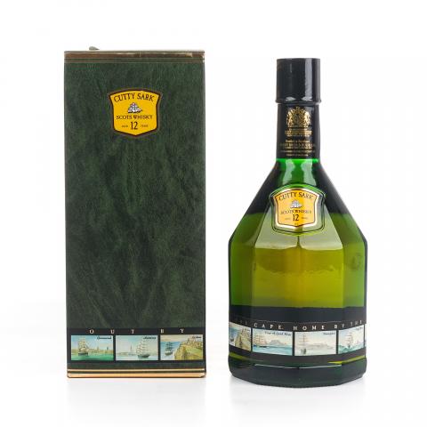 顺风 12年 调和 BBR 750ml