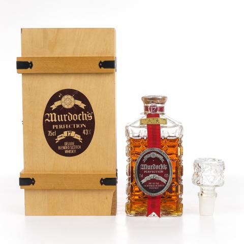 Murdoch's 17年 臻选豪华调和 750ml