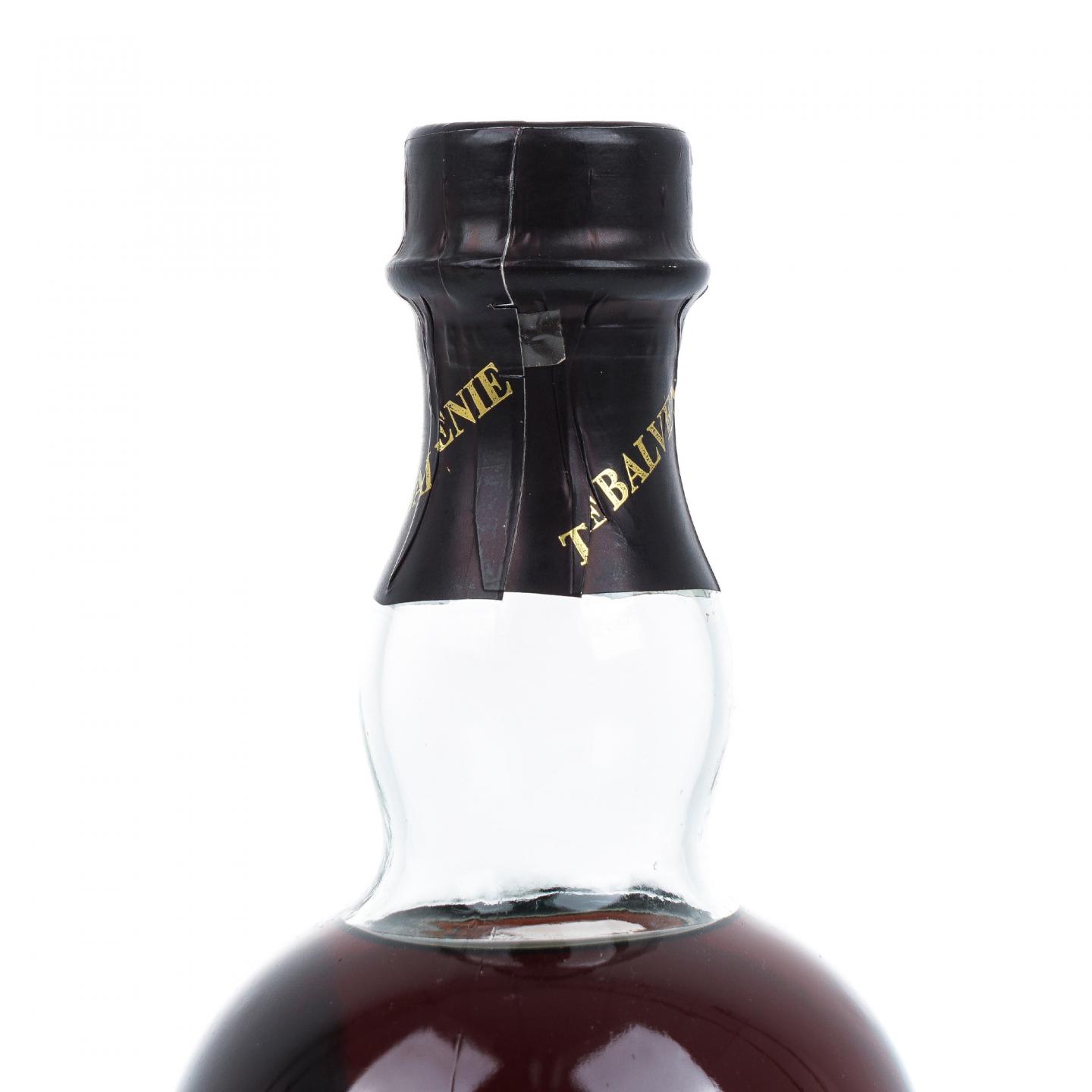Balvenie 百富 17年 雪莉桶 第一版 750ml