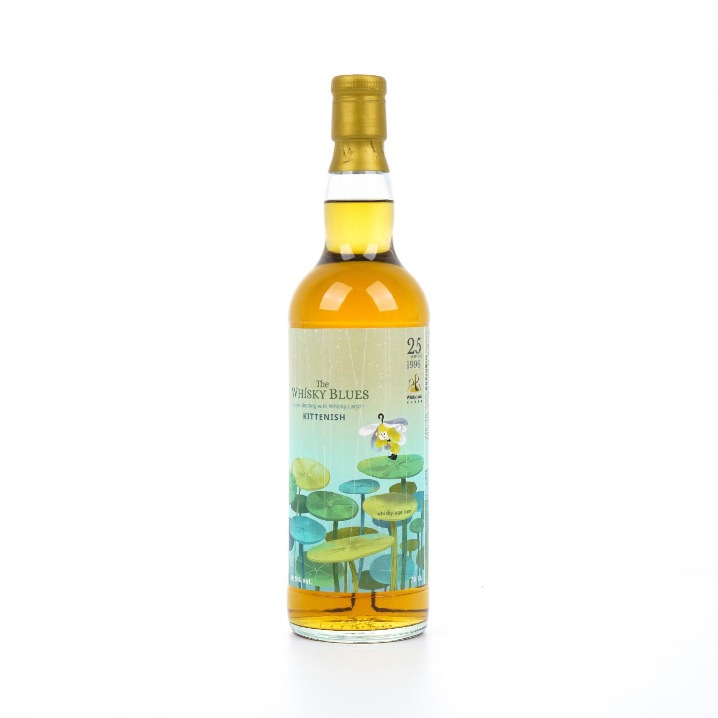 Kittenish 25年 1996-2021 TWBl