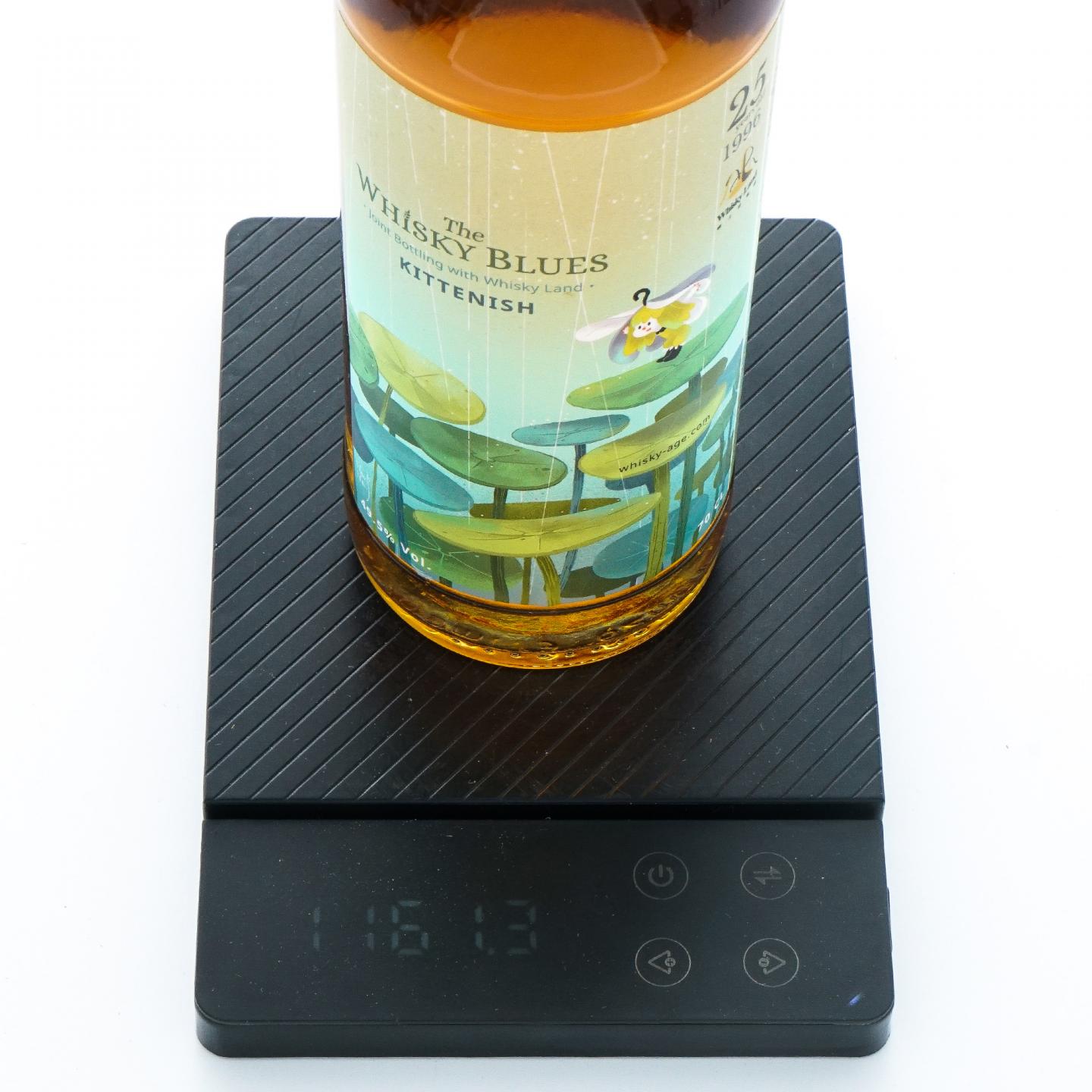 Kittenish 25年 1996-2021 TWBl