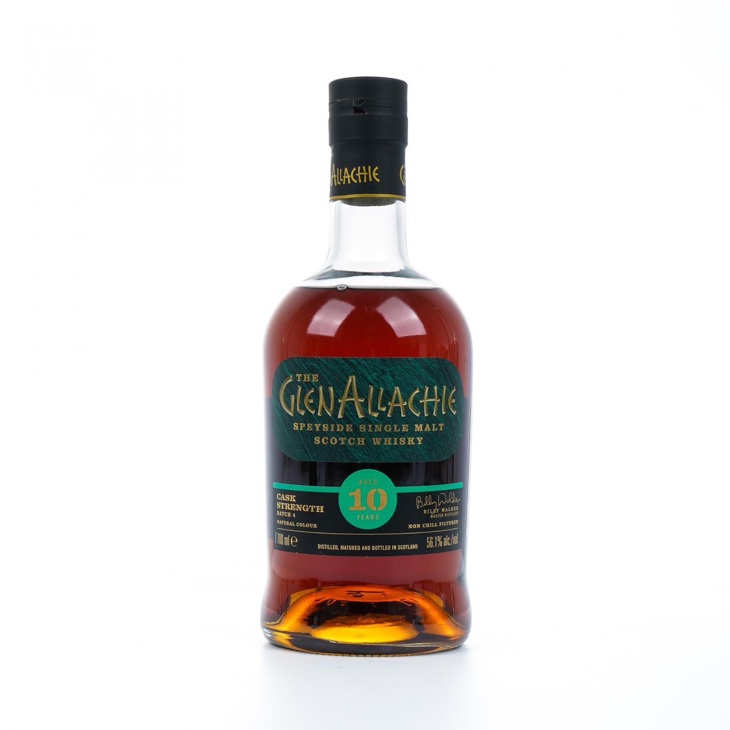Glenallachie 格兰纳里奇 10年 2020 Batch 4 桶强