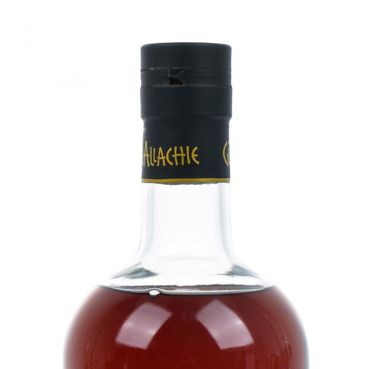 Glenallachie 格兰纳里奇 10年 2020 Batch 4 桶强