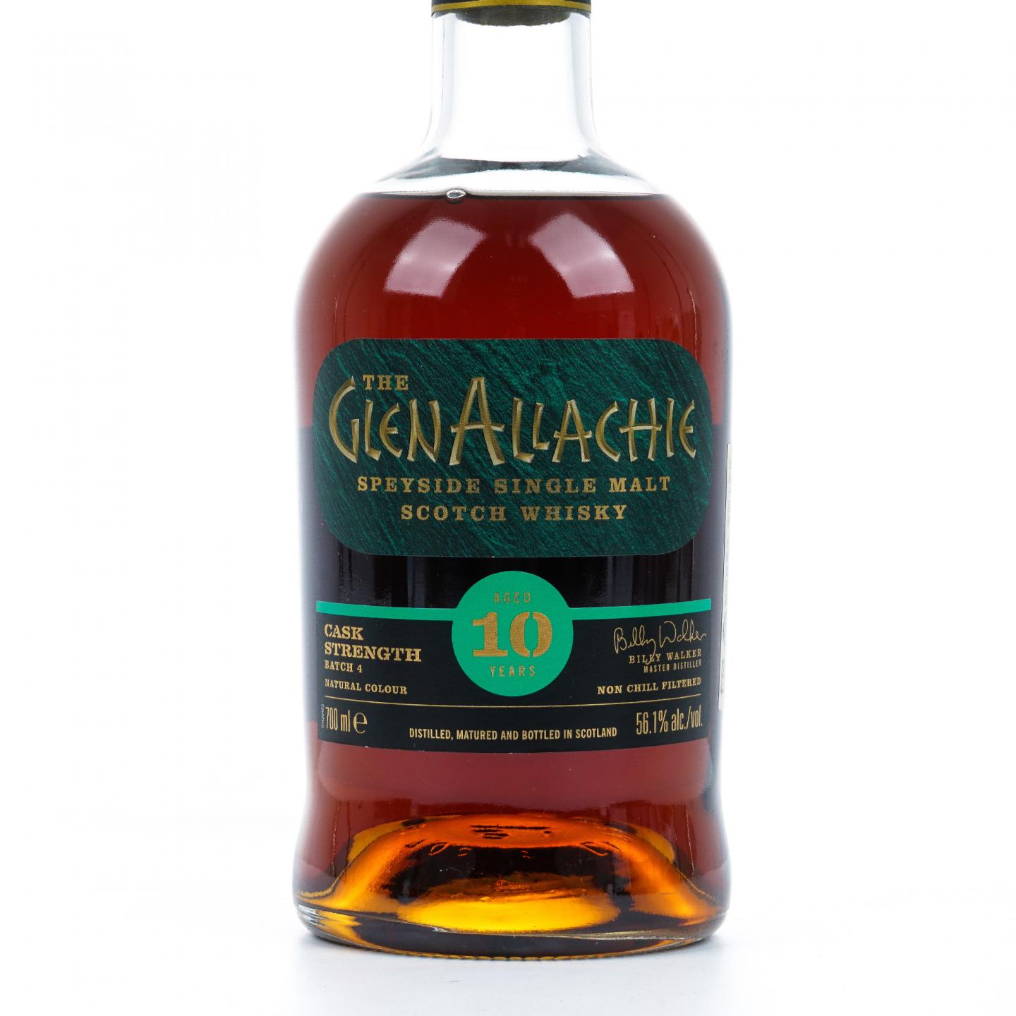 Glenallachie 格兰纳里奇 10年 2020 Batch 4 桶强