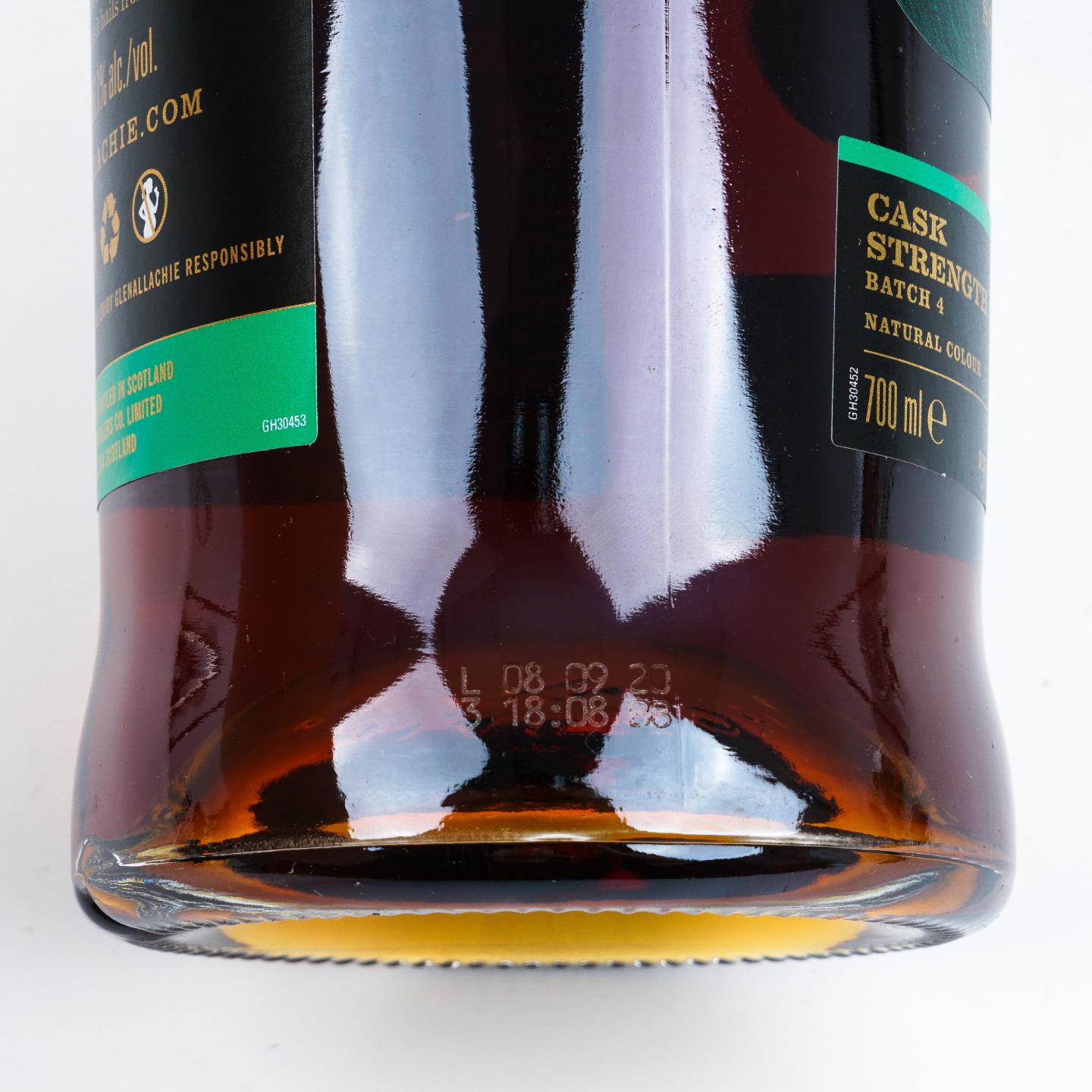 Glenallachie 格兰纳里奇 10年 2020 Batch 4 桶强