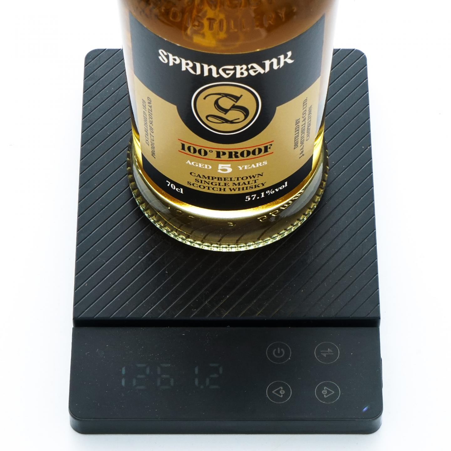 Springbank 云顶 5年 2025 100°proof