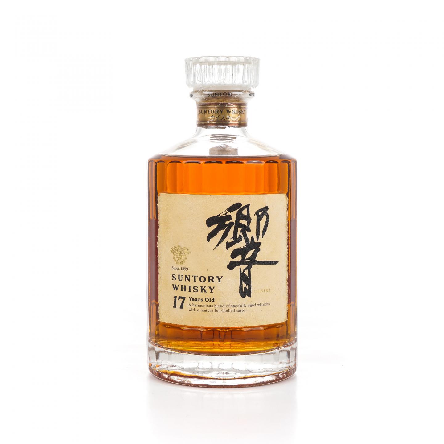 响 17年 金花标 700ml