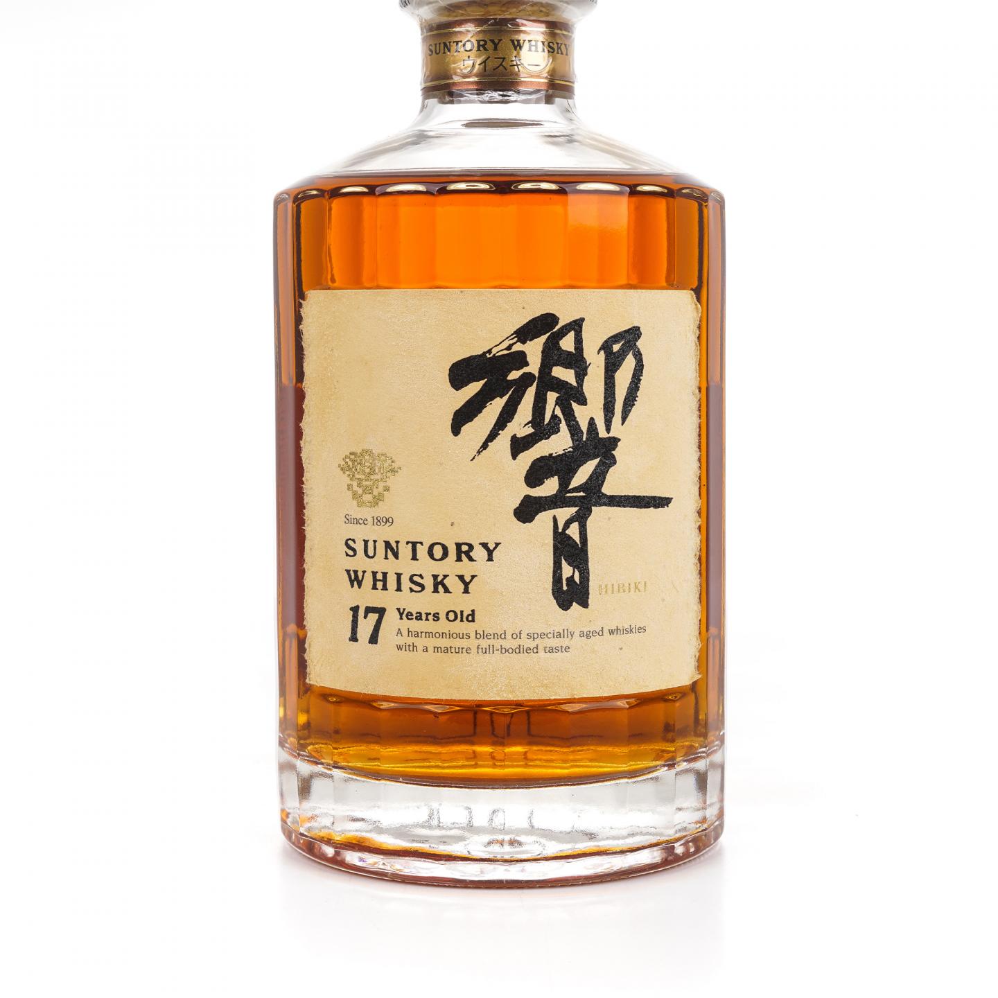 响 17年 金花标 700ml