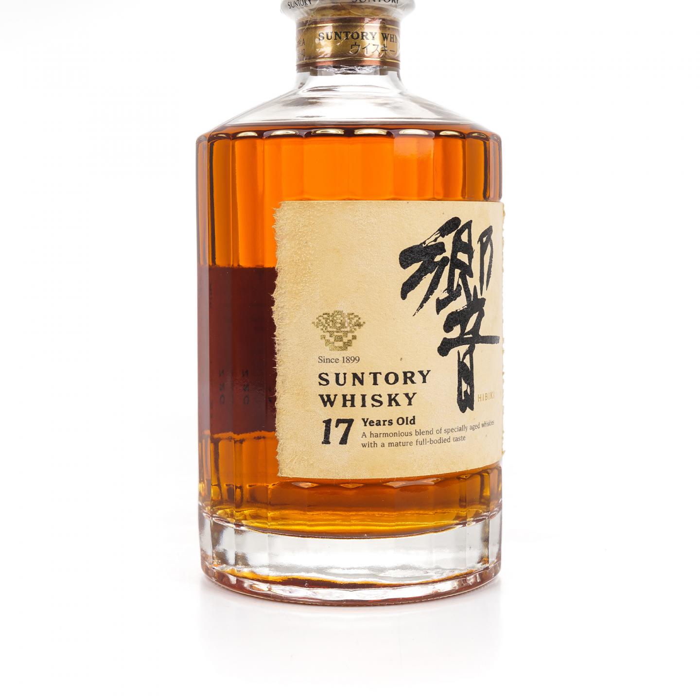 响 17年 金花标 700ml