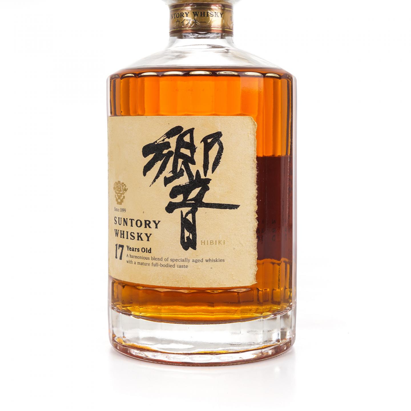 响 17年 金花标 700ml