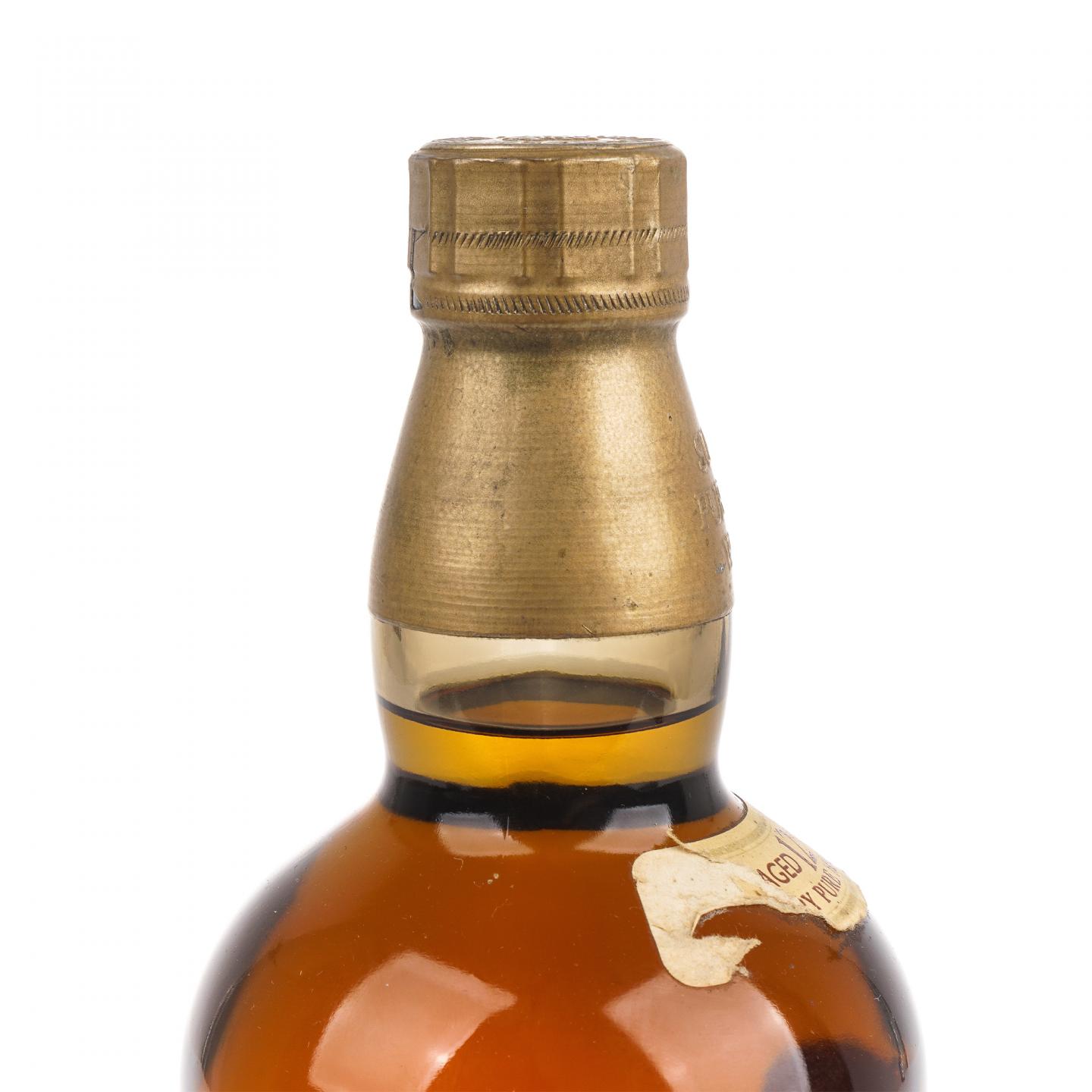 山崎 12年 金花标 Pure Malt 750ml