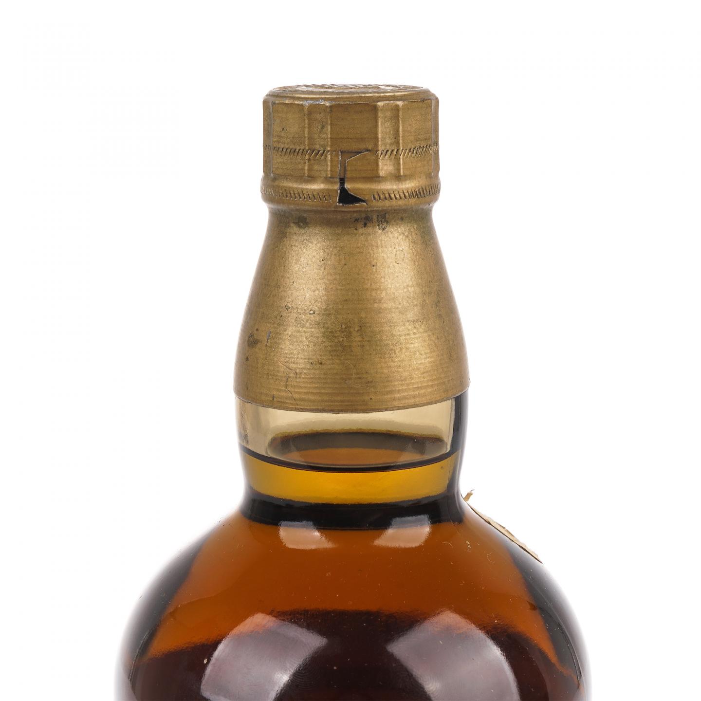 山崎 12年 金花标 Pure Malt 750ml