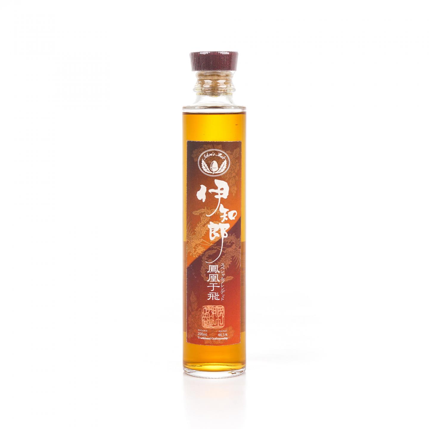 【中样】秩父 伊知郎 鳳凰于飞 200ml
