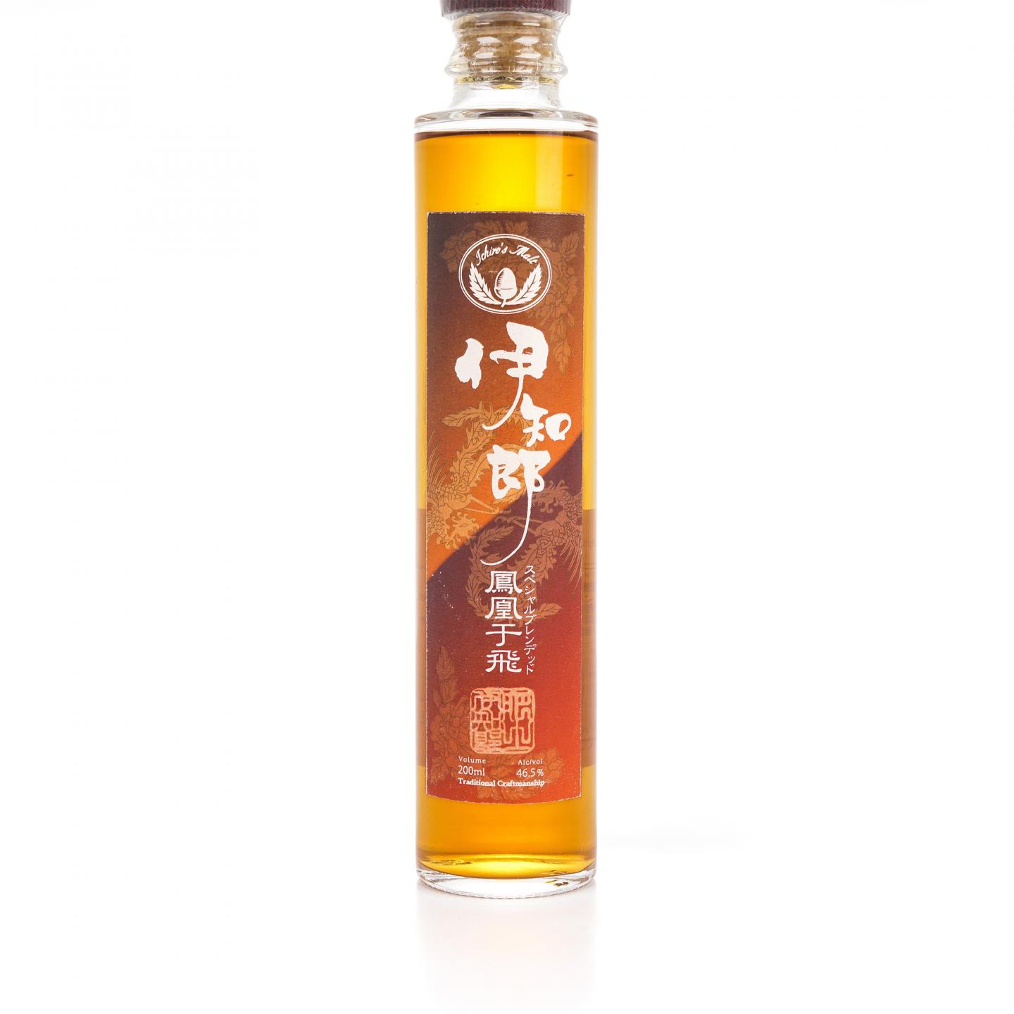 【中样】秩父 伊知郎 鳳凰于飞 200ml