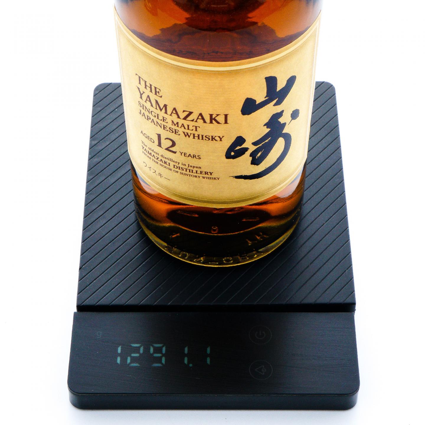 山崎 12年 Single Malt
