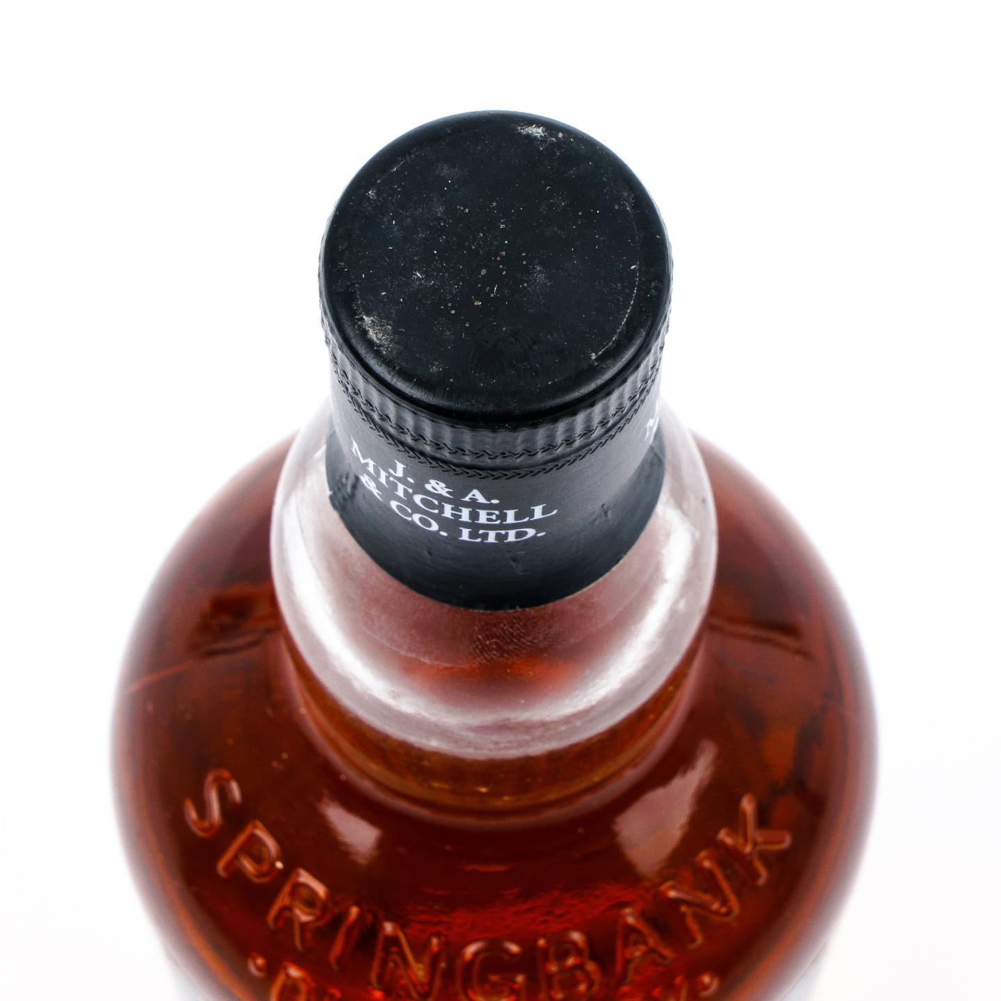Springbank 云顶 10年 46%