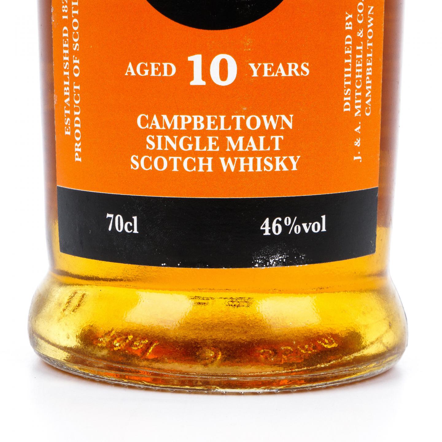 Springbank 云顶 10年 46%