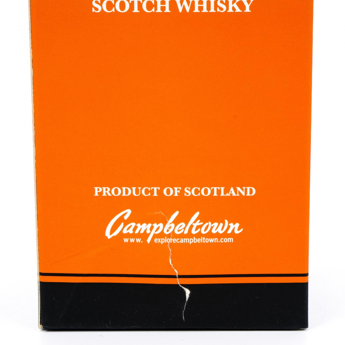 Springbank 云顶 10年 2018版