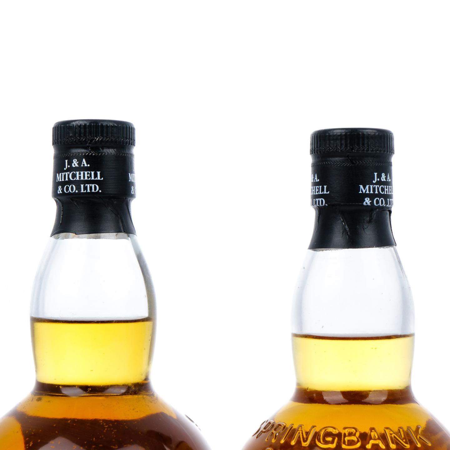 Springbank 云顶 10年 2018版 2瓶组