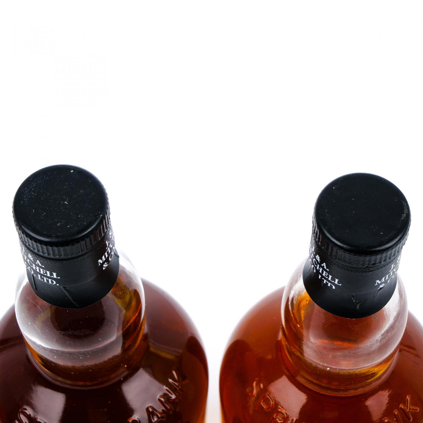 Springbank 云顶 10年 2018版 2瓶组