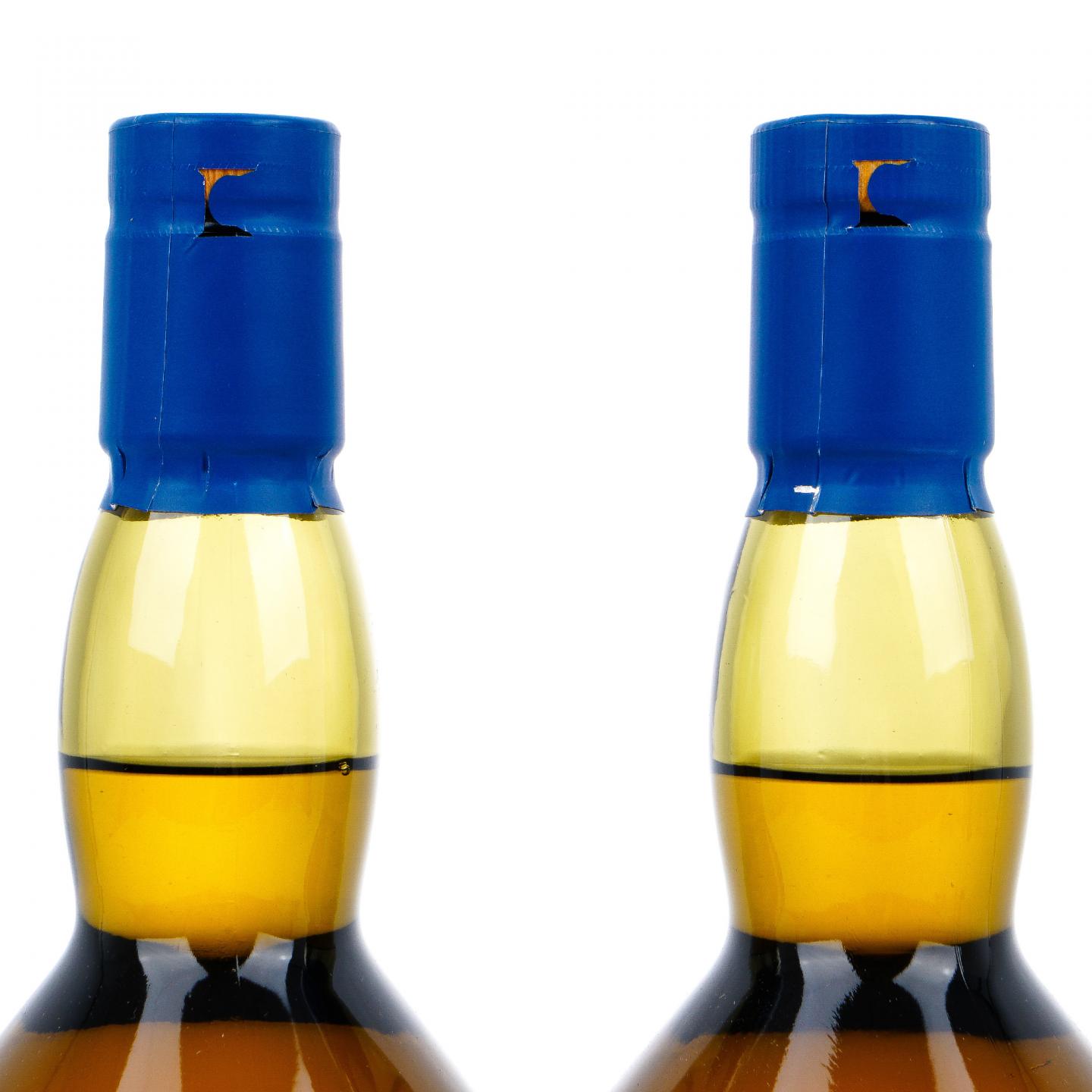 Lagavulin 乐加维林 11年 Offerman Edition 行货 2瓶组