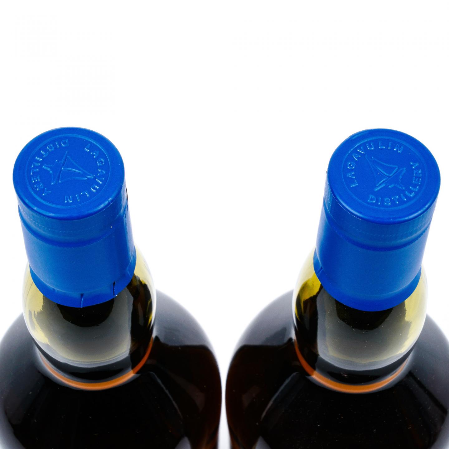 Lagavulin 乐加维林 11年 Offerman Edition 行货 2瓶组