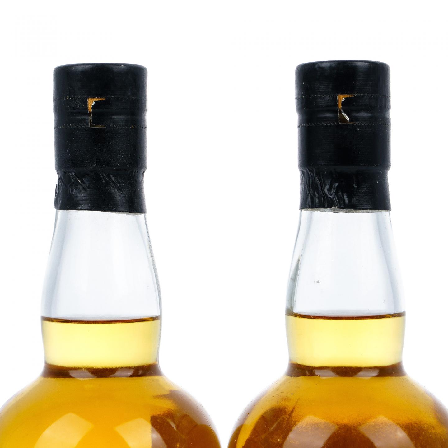 秩父 白叶 Ichiro's Malt & Grain 世界调和 2瓶组