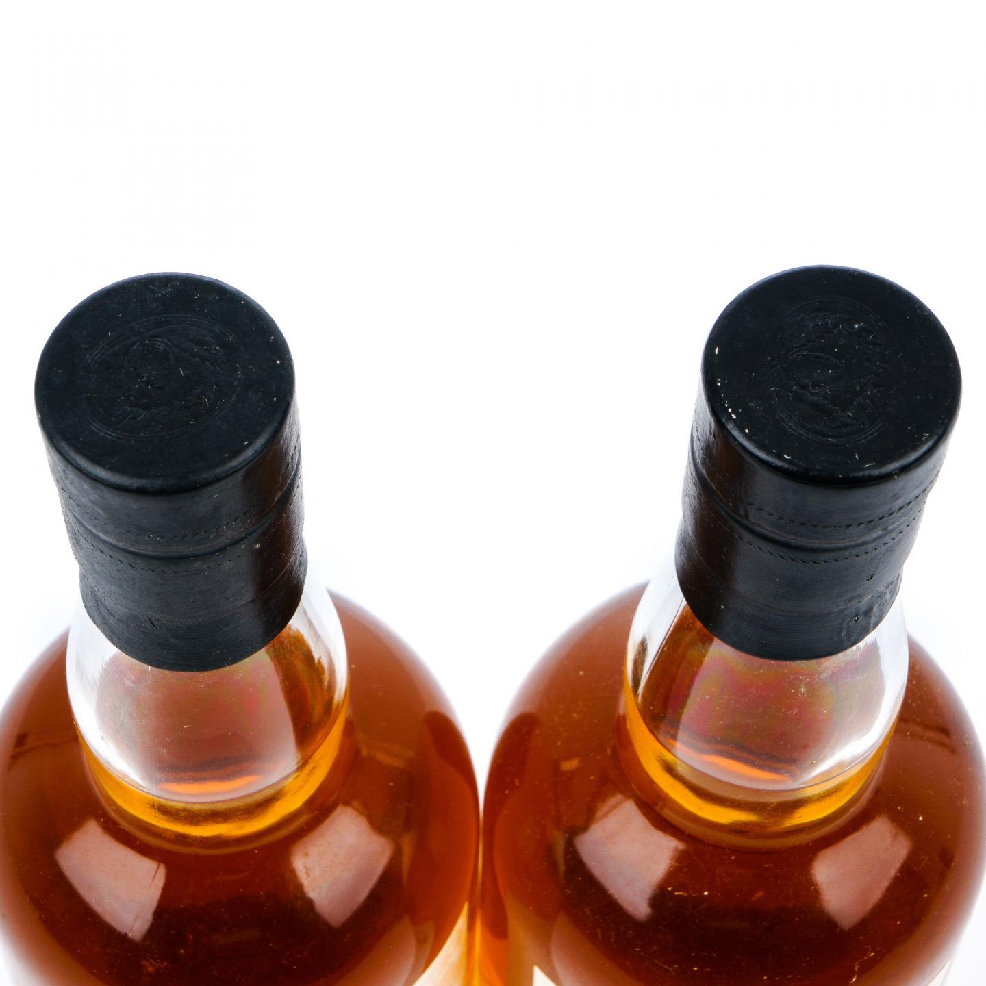 秩父 白叶 Ichiro's Malt & Grain 世界调和 2瓶组