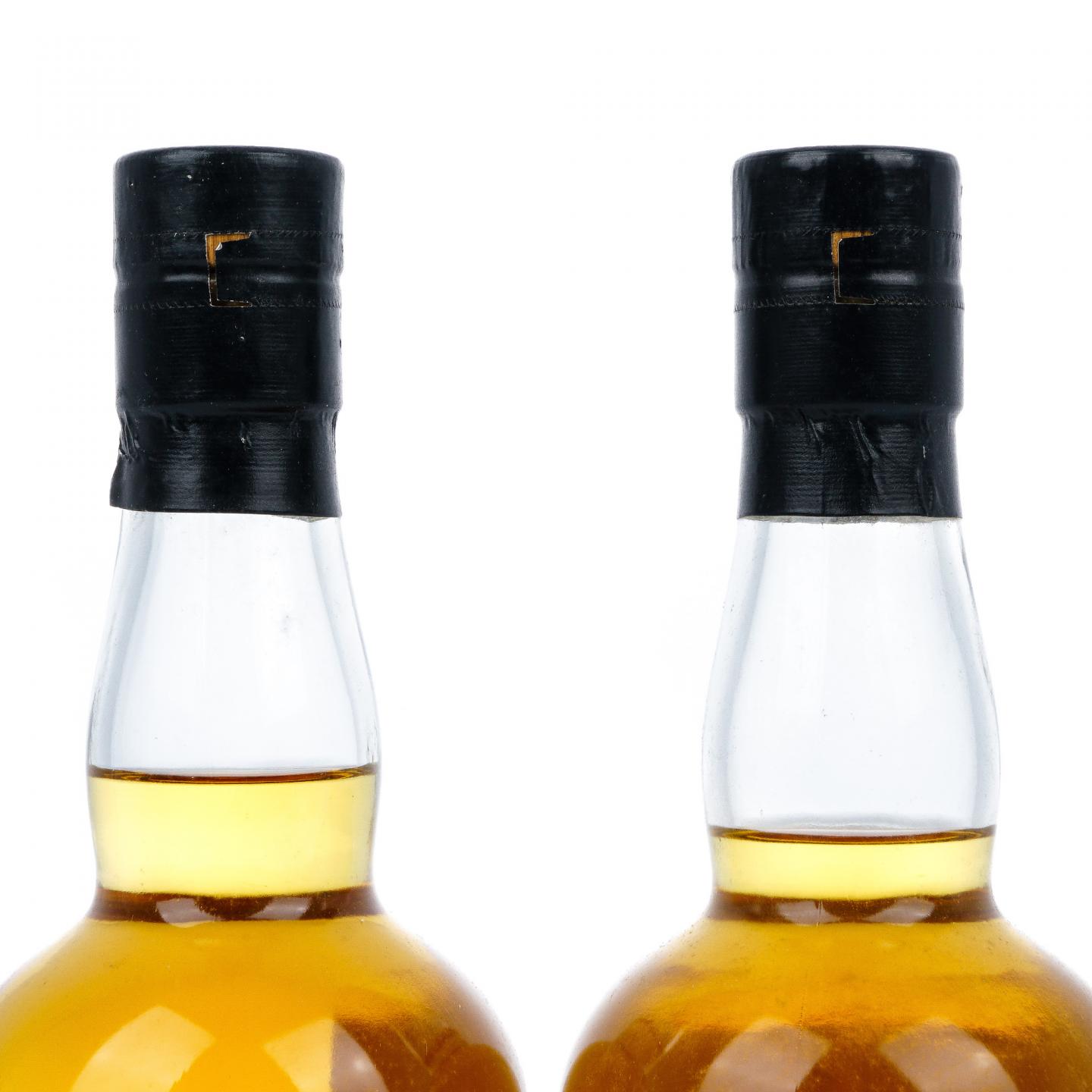 秩父 白叶 Ichiro's Malt & Grain 2瓶组