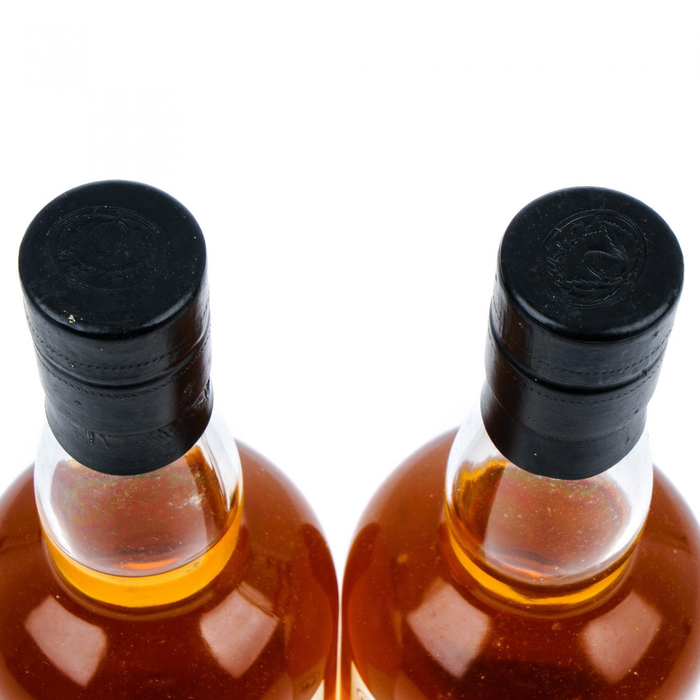 秩父 白叶 Ichiro's Malt & Grain 2瓶组