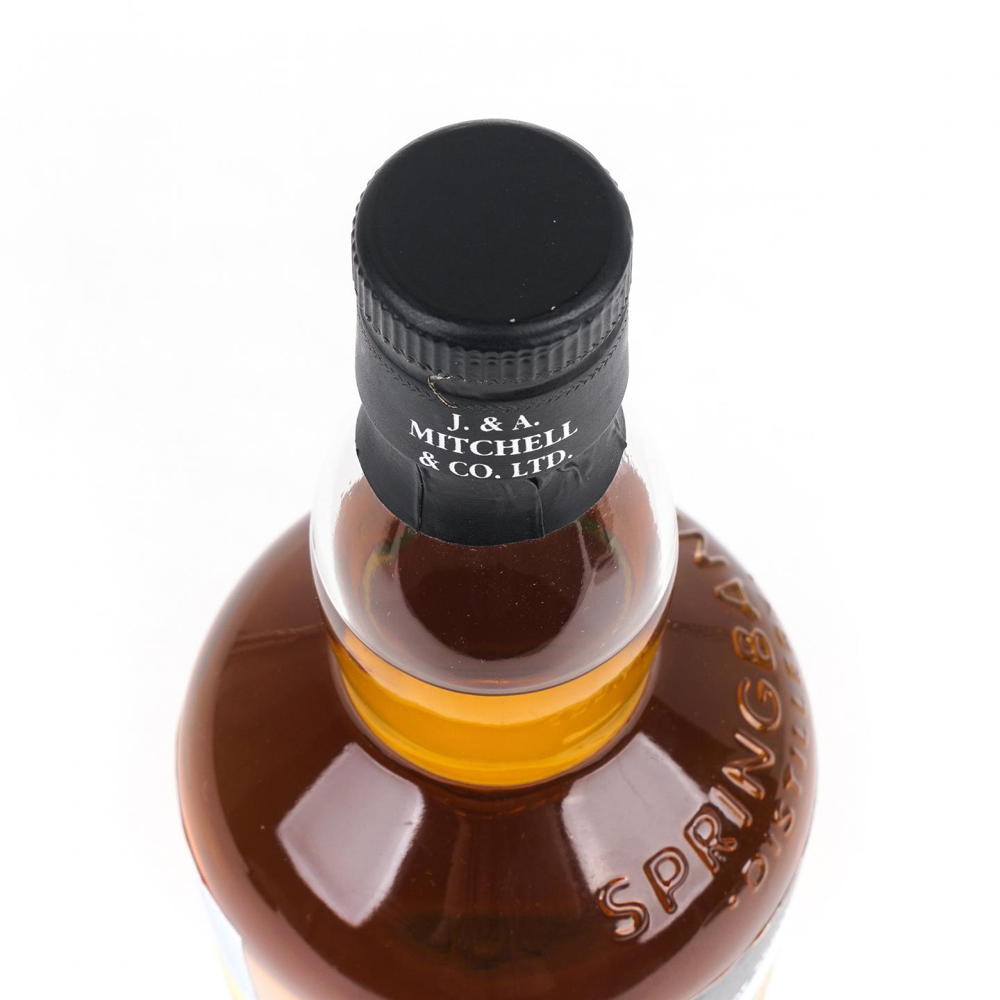 Springbank 云顶 11年 2022 本地大麦