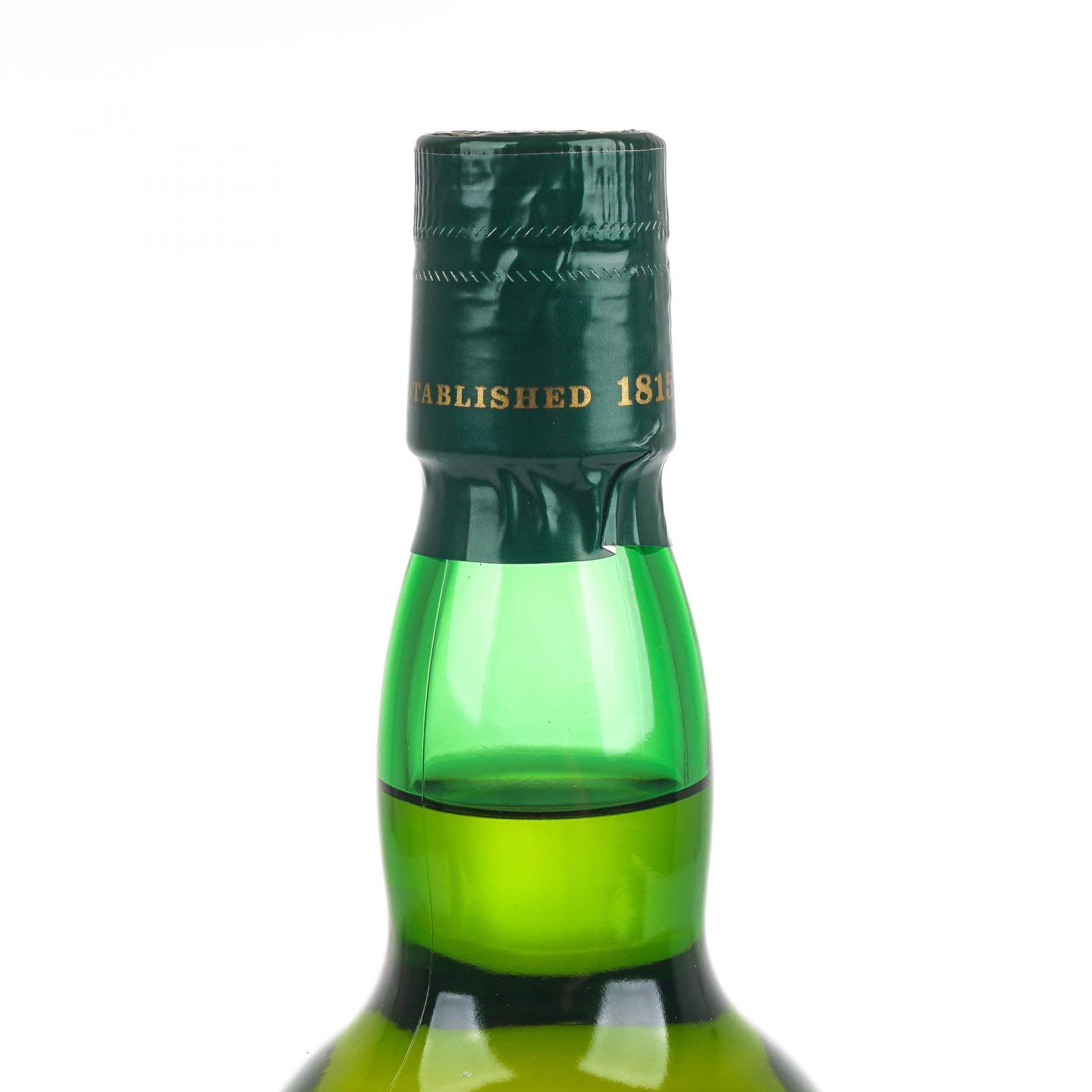 Laphroaig 拉弗格 12年 2009-2022 Highgrove 单桶#1785