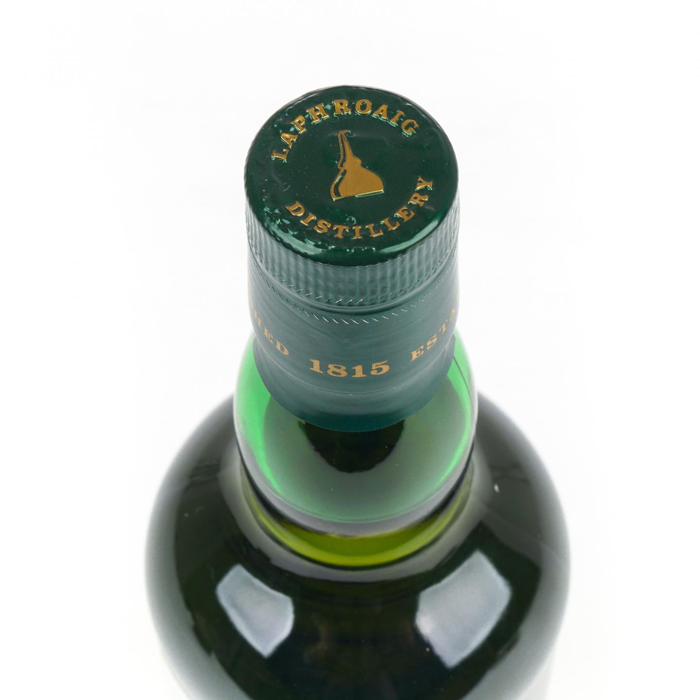 Laphroaig 拉弗格 12年 2009-2022 Highgrove 单桶#1785