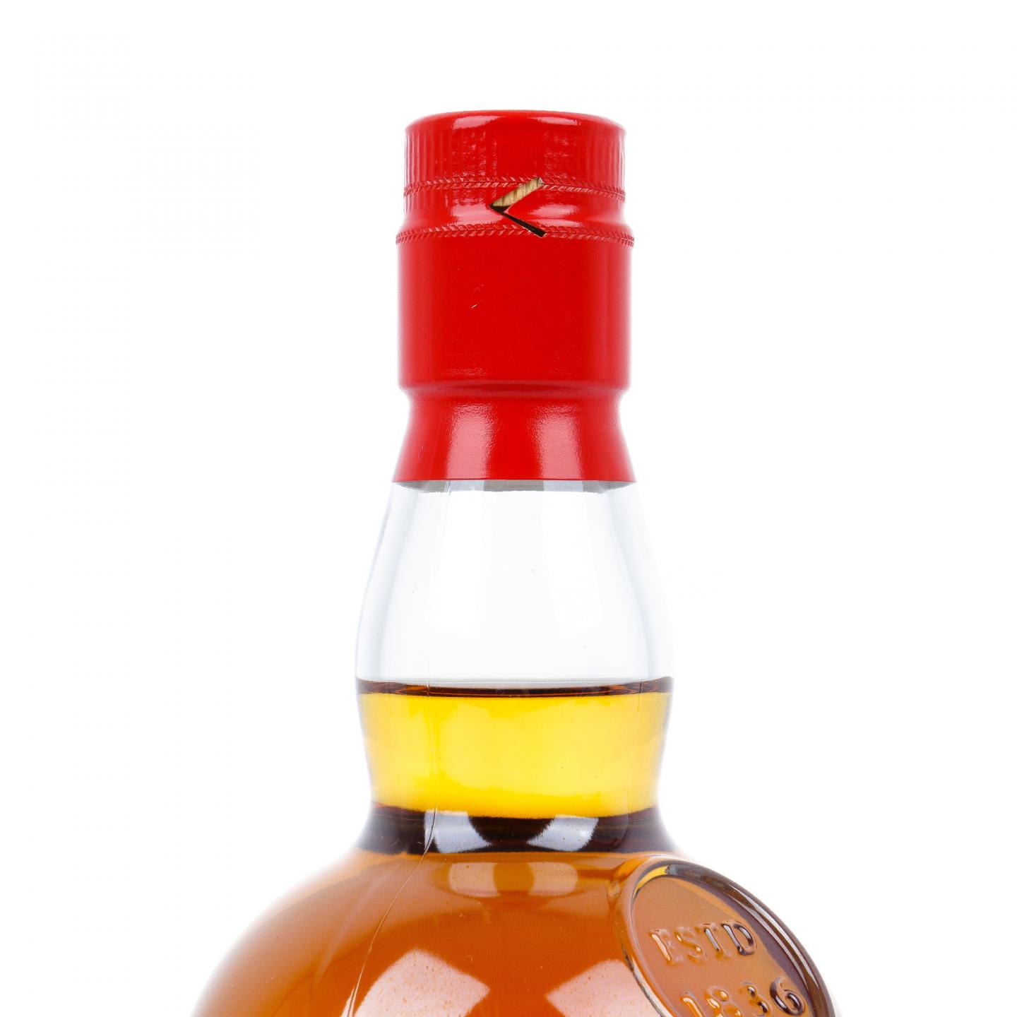 Glenfarclas 格兰花格 1996-2024 雪莉桶