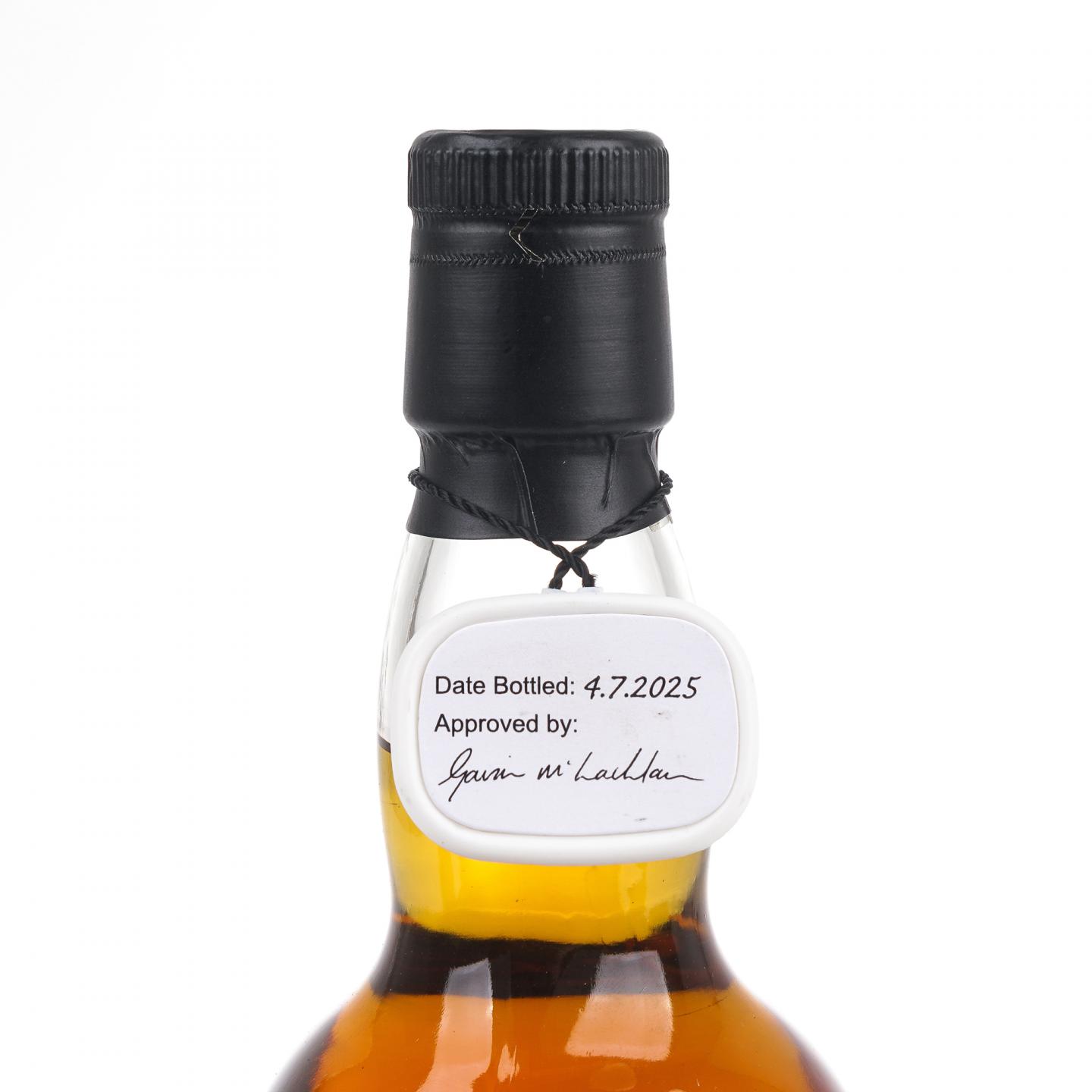 Longrow 朗格罗 10年 2015 雪莉桶后熟 完税瓶 58.3%