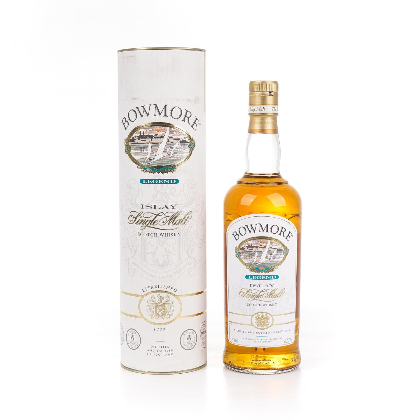 Bowmore 波摩 Legend 海鸥传奇 700ml