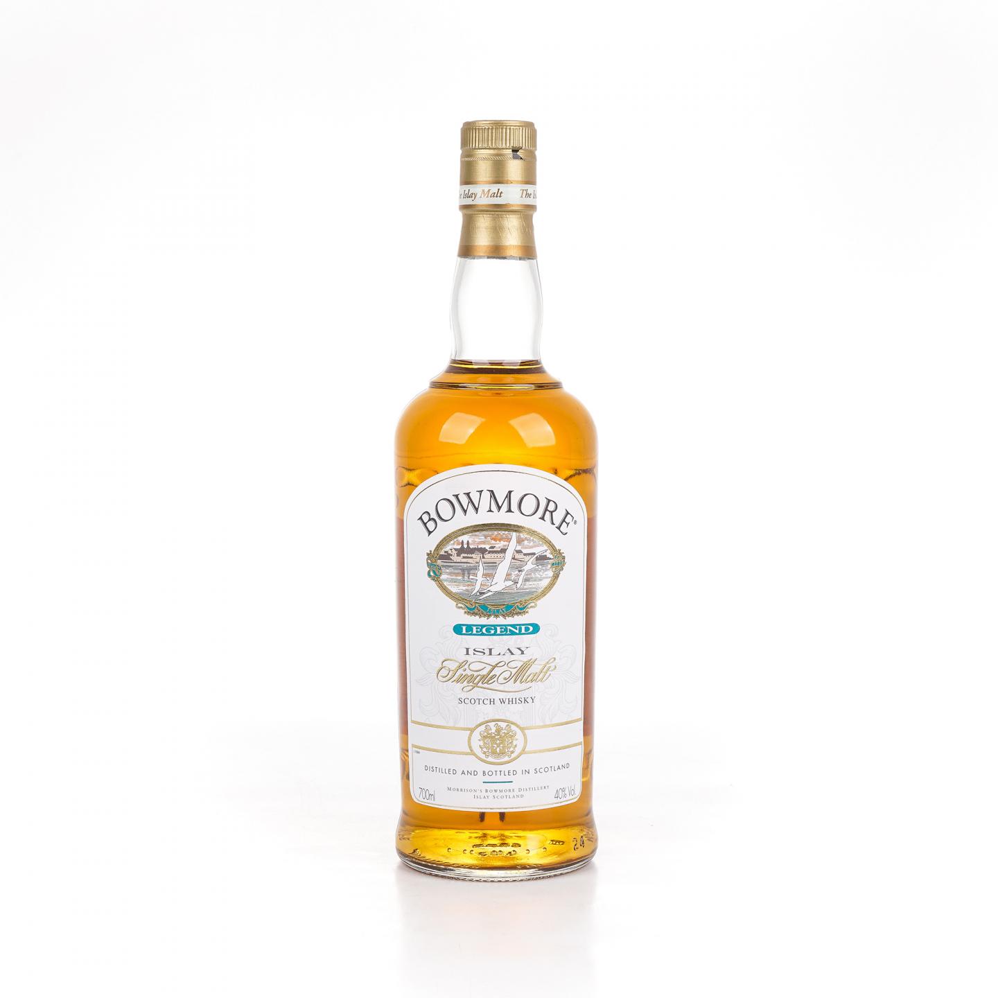 Bowmore 波摩 Legend 海鸥传奇 700ml